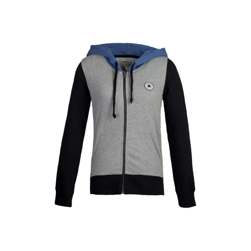 Converse Sweatshirt Women's Gray-0