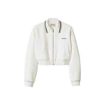 MIU MIU Wool blend Jacket