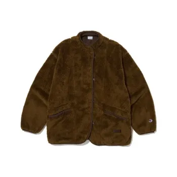 Champion Jackets Women's Brown