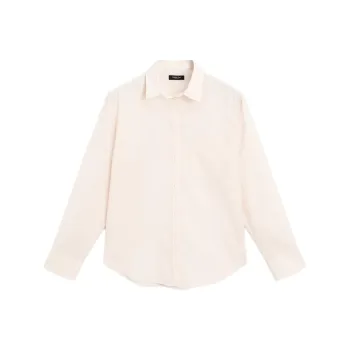 Massimo Dutti Shirt Women's White