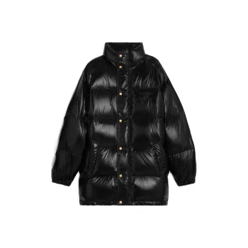CELINE FW23 Down Jacket Women's Black