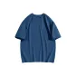 [100% cotton]Cerulean (B Blue Heart Mood Chest Logo)
