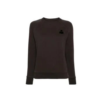 ISABEL MARANT Milla Logo Sweatshirt