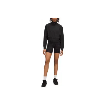 Lululemon Ready To Rulu Half-Zip Pullover Sweatshirt Women's Black