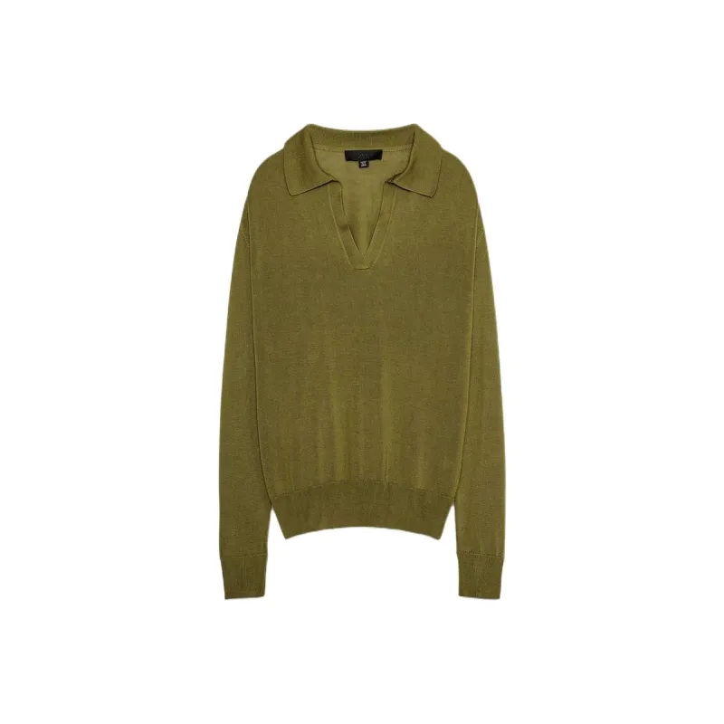 ZARA Knitwear Women's Green-0