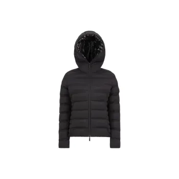 Moncler Alete Zip Up Padded Jacket