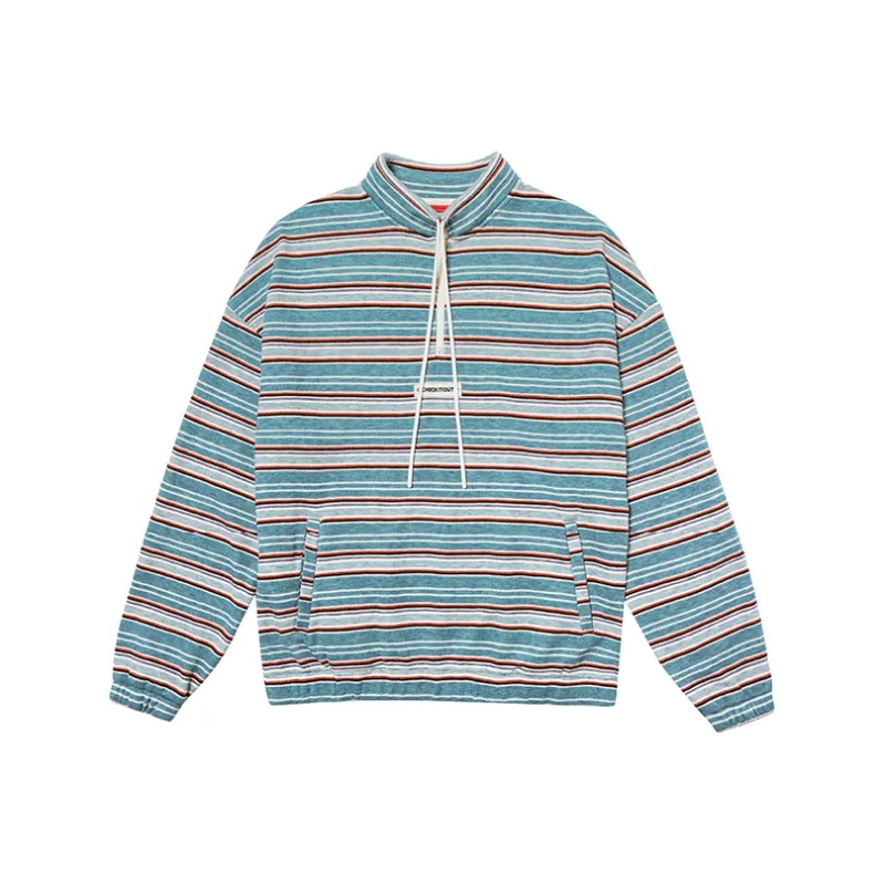 Checkitout Sweatshirt Unisex Mid-Style-0