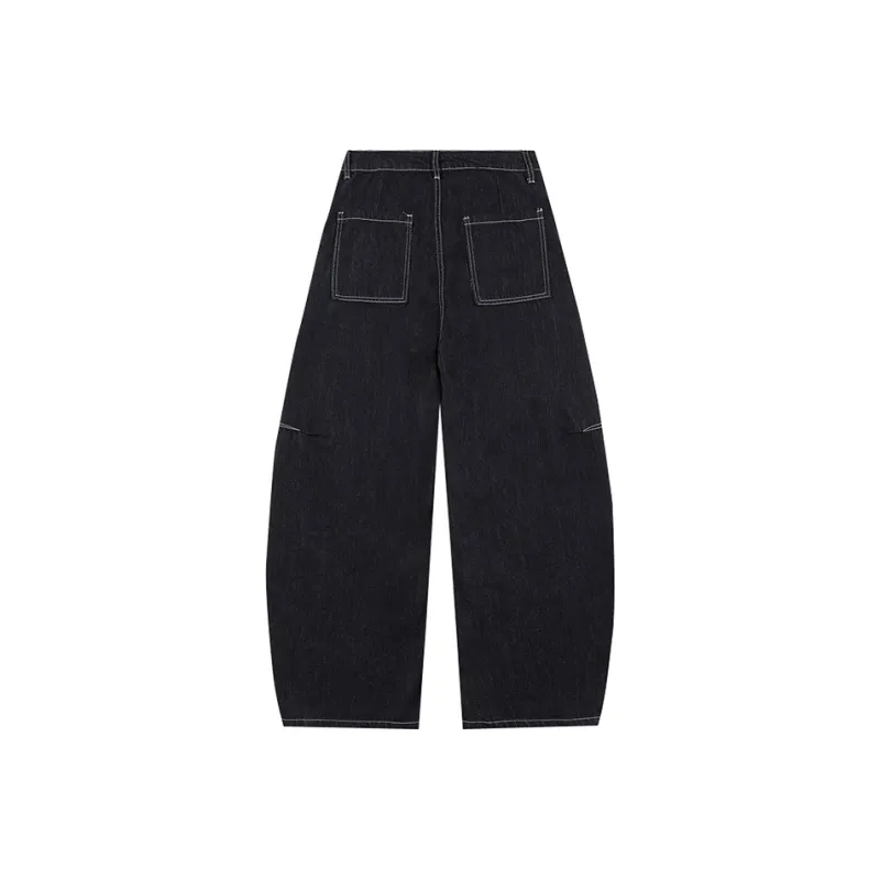 FCB ARCELONA Jeans Unisex-6