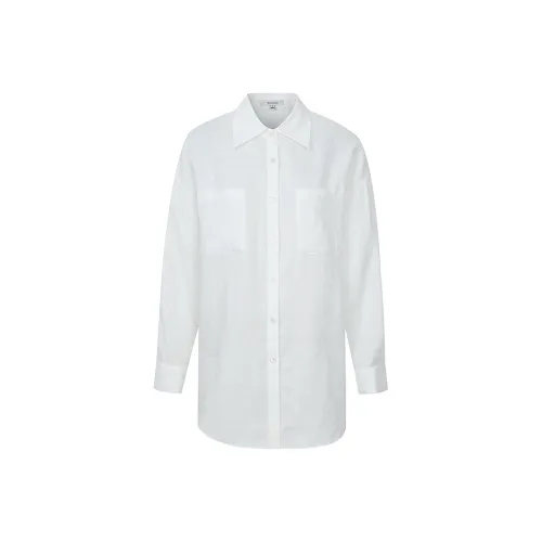 Firststation Shirt Women's White