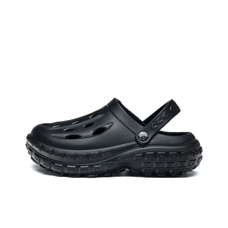 FAIRWHALE Clogs Unisex-6