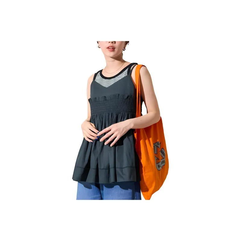 FREAK'S STORE Camisole Women's Green-0