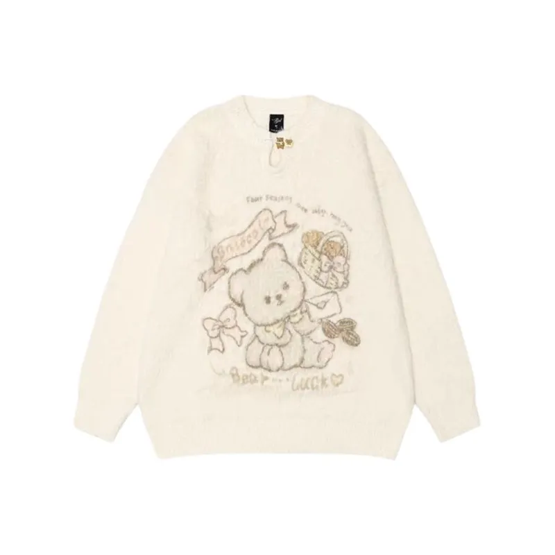 PLAY BUSH Knitwear Women's Apricot-0