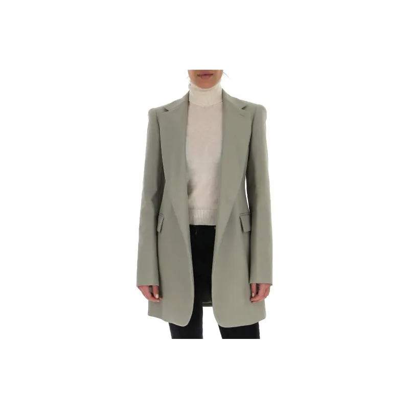 SportMa Business Suit Coat Women's Gray-0