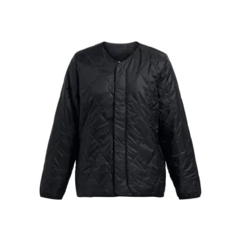Under Armour Diamond Jackets Coats Women's Black