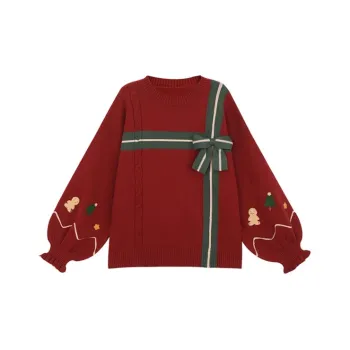 INCO VIBE Knitwear Women's Red