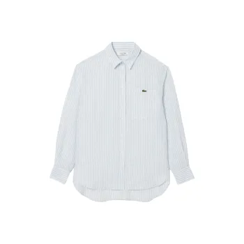 LACOSTE Striped Shirt