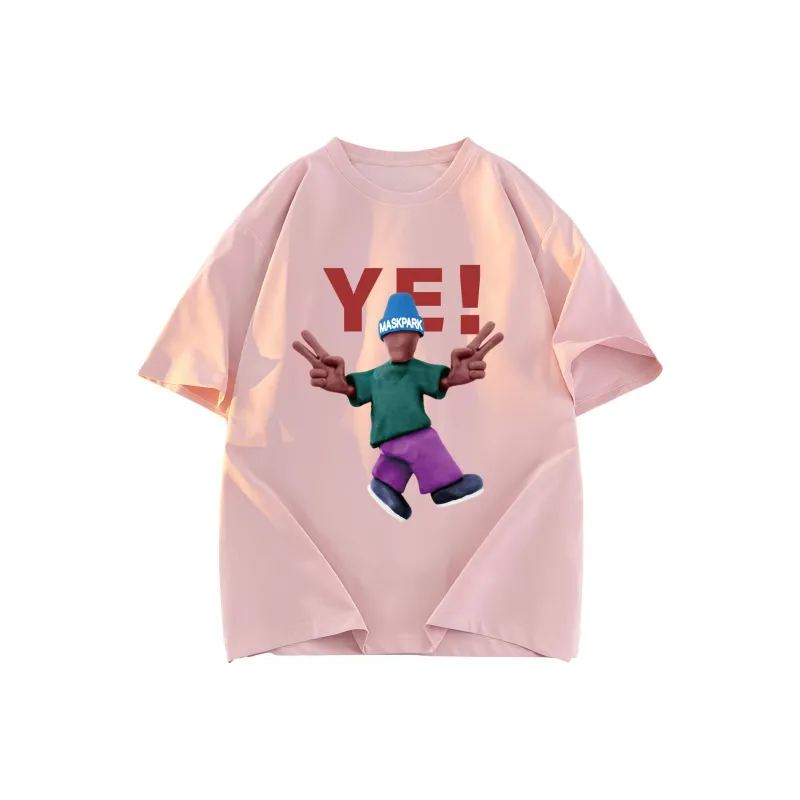 MASKPARK T Shirts Unisex-12