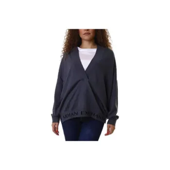 ARMANI EXCHANGEAE Knitwear Women's Marine Blue
