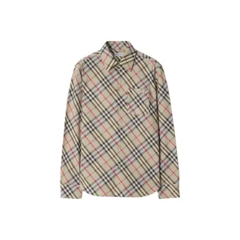 Burberry Check print Shirt