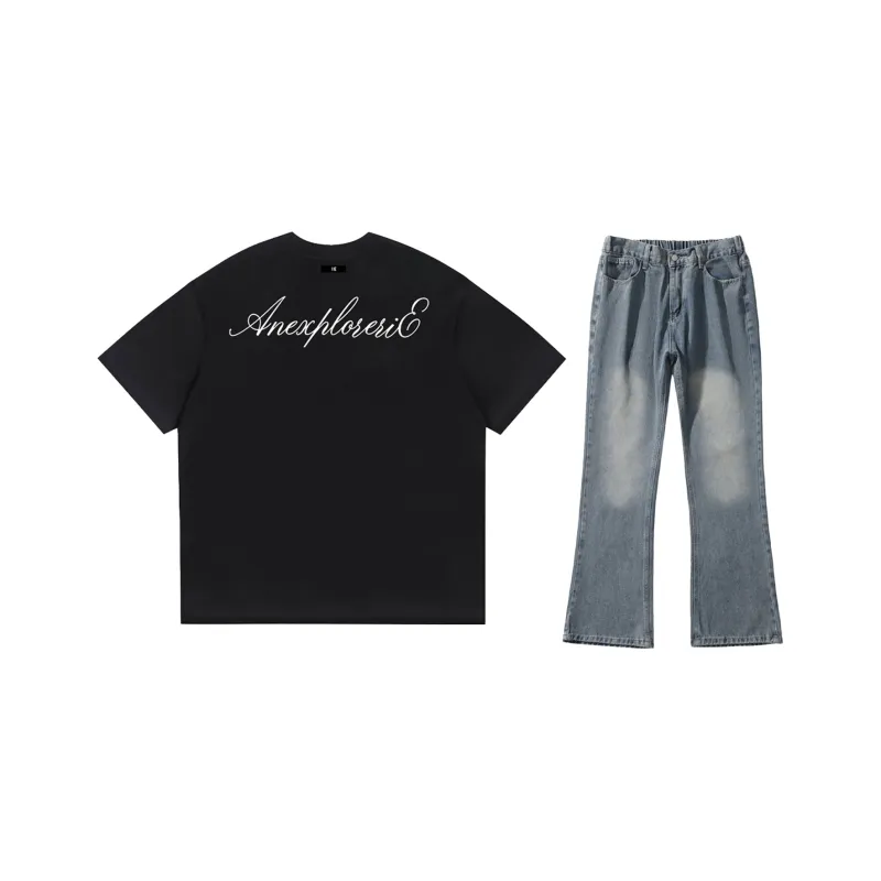 I.E Casual Sportswear Unisex-2