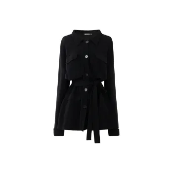 SOON FLOWER Knitwear Women's Black