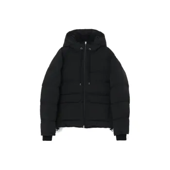 Yohji Yamamoto Ground Y FW23 Down Jacket Women's Black