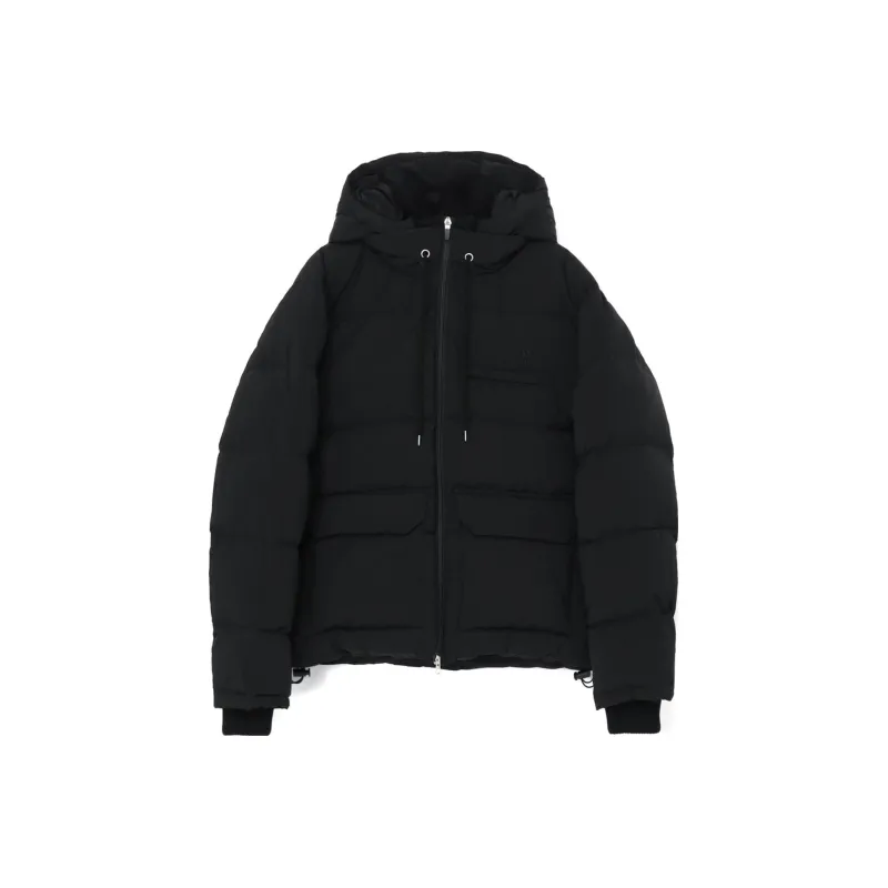Yohji Yamamoto Ground Y FW23 Down Jacket Women's Black-0