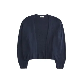 Hollister Knitwear Women's Marine Blue