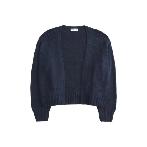 Hollister Knitwear Women's Marine Blue