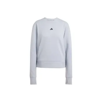 Adidas Free Shipping With AdiClub Designed for Training Warm Up Crewneck Sweatshirt