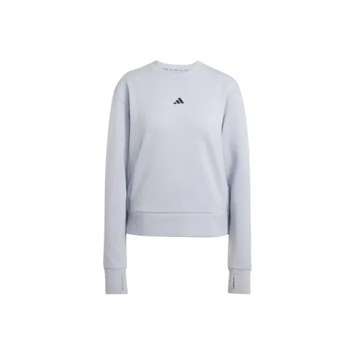 Adidas Free Shipping With AdiClub Designed for Training Warm Up Crewneck Sweatshirt