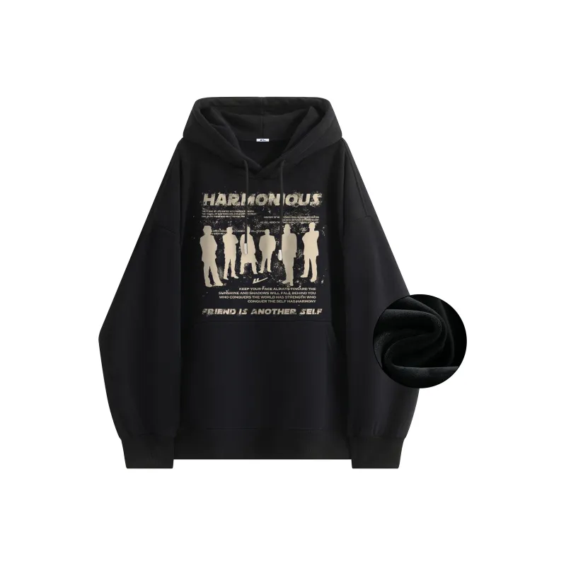 Warrior Ride The Wind Collection Open Ended Smile Collection Sweatshirt Unisex-31