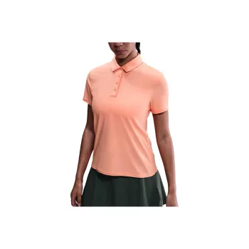 Nike Victory Polo Shirt Women's Orange