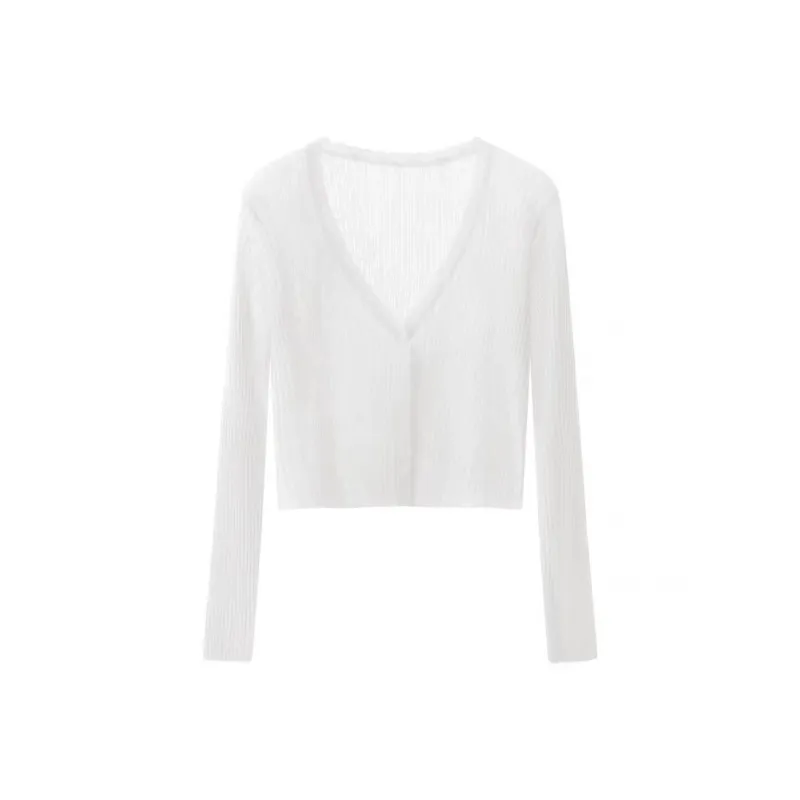 The King And The Nightingale Knitwear Women's Apricot-5