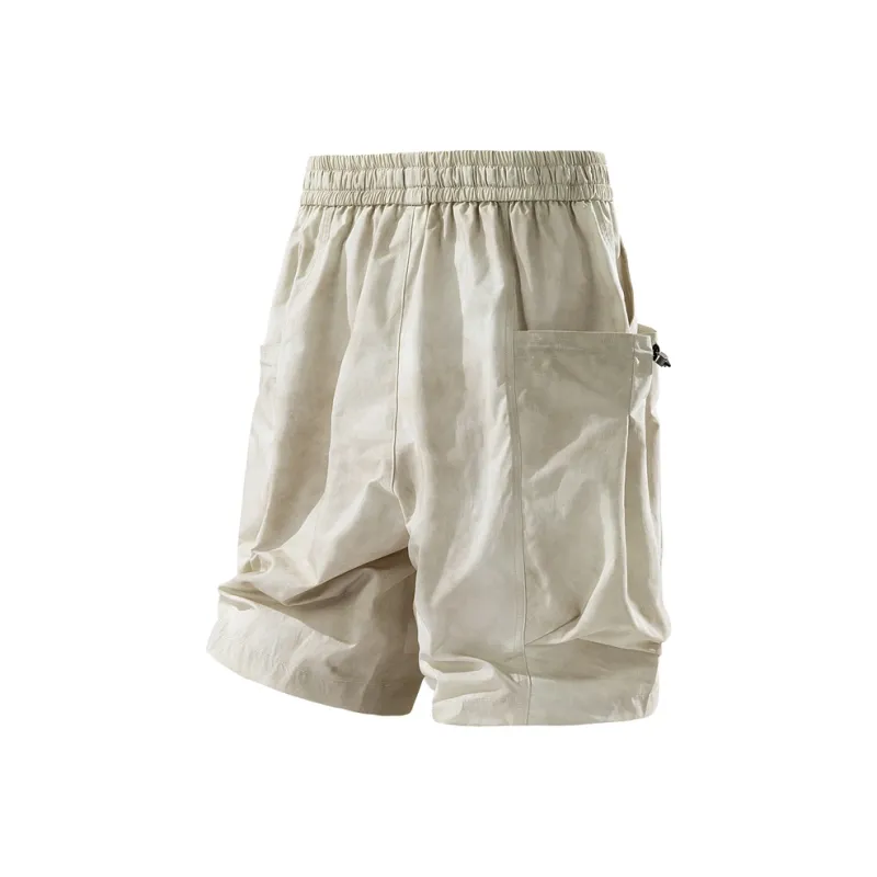 FCB ARCELONA Cargo Shorts Unisex-7