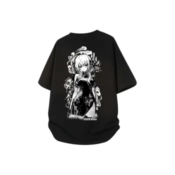 ADOONGA T Shirts Unisex