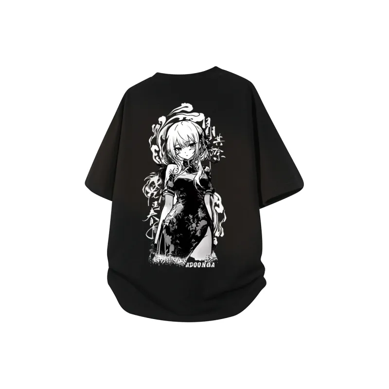 ADOONGA T Shirts Unisex-9