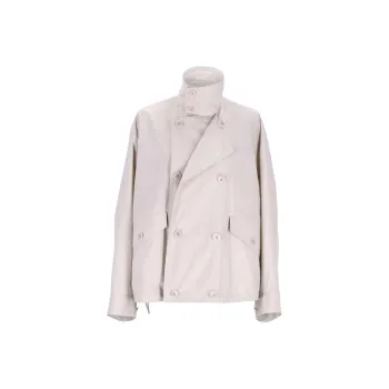 Lemaire Jackets & Coats Women's Light Gray