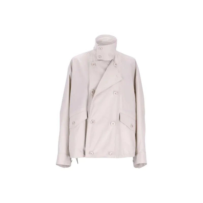 Lemaire Double flap Jacket-0