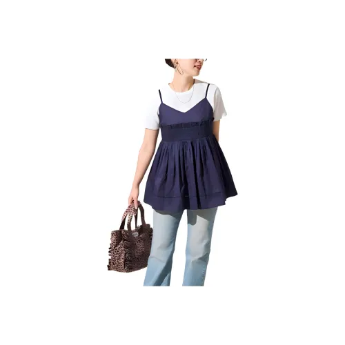 FREAK'S STORE Camisole Women's Marine