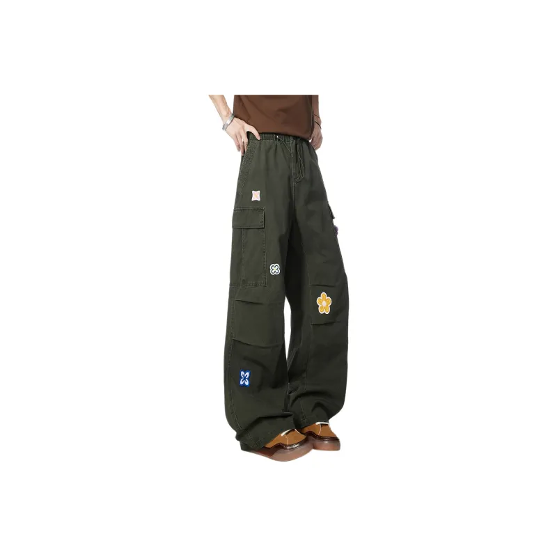 PUNCTILIOUS Casual Pants Unisex-0