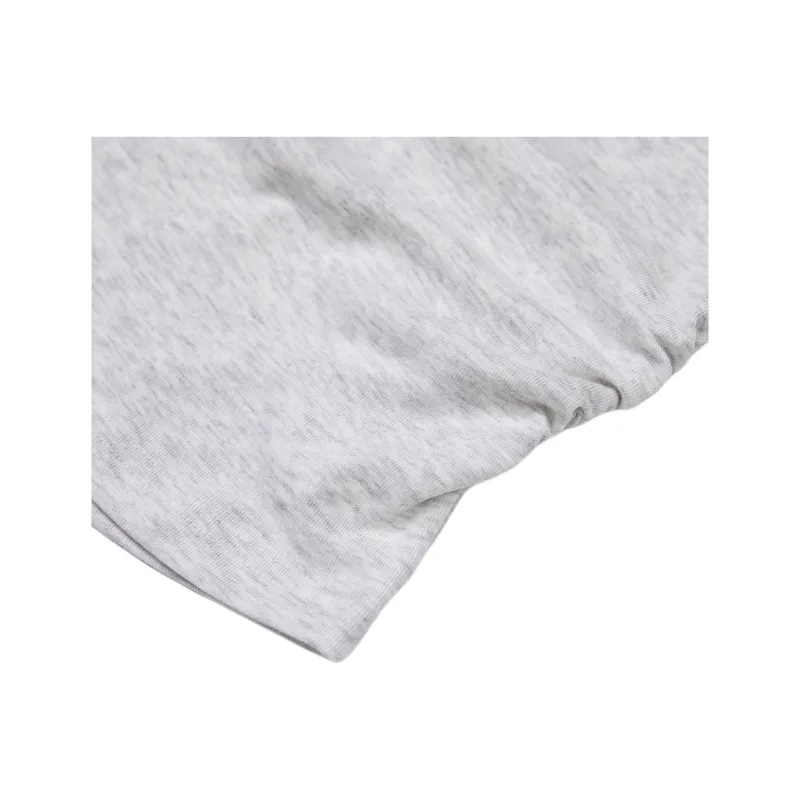 CCAABB Crop Tops Women's GYX/Gray Consider 1 Size Up-4