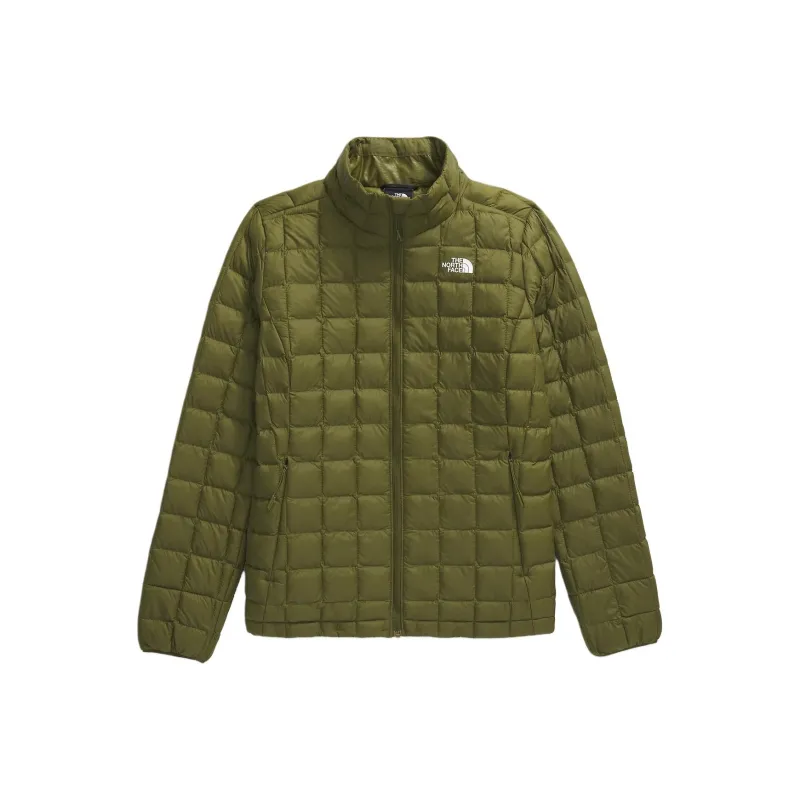 THE NORTH FACE ThermoBall Jacket Women's Forest Olive-0