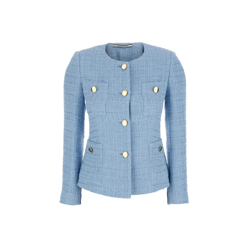 Tagliatore Beverly Jacket-0