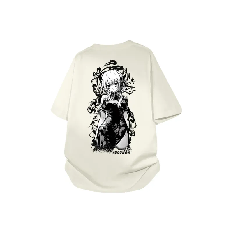 ADOONGA T Shirts Unisex-16