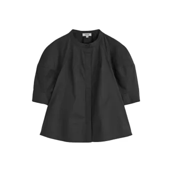 COS Shirts Women's Black