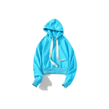 2XIST FW24 Sweatshirt Women's Blue