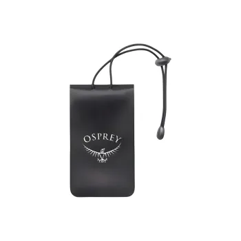 OSPREY Nylon Luggage Tag Women's Black
