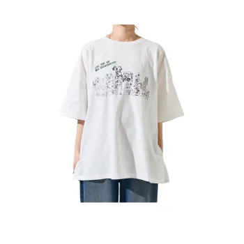 FREAK'S STORE T Shirt Women's Ecru
