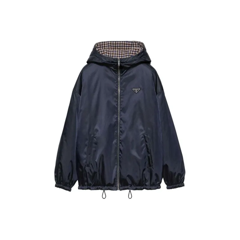 PRADA Re Nylon Blouson Jacket-0